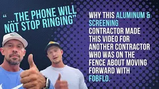 Aluminum Screen Enclosure Marketing & Lead Generation That Actually Works &ndash; Contractor Testimonial