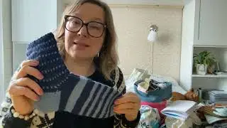 Januari 2026, alla mina wips och rätt många färdiga projekt
