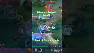 MINATAUR OP HEAL! | UNSTOPPABLE TEAM