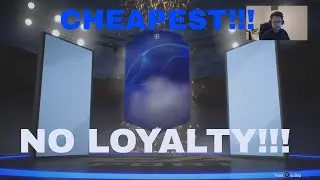 90+ RATED WALKOUT!!! CHEAPEST UEFA MARQUEE MATCHUPS SBC!!! NO LOYALTY - FIFA 19