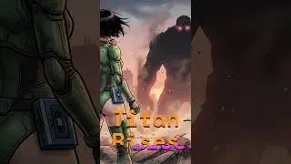 / / Titan Rise / / #darksynthwave #synthwave #dubstep #metalcore