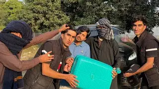 Gari Mil Gayi 😱 Dako Farar 😂