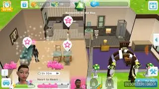 The Sims Mobile wedding preparation part2