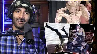Madonna, The Provocative