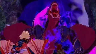 Monster Hunter Stories Ep 19 Pondry Hills in Peril