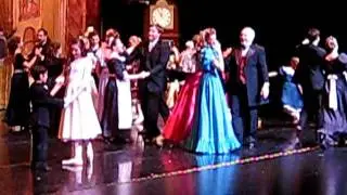Parent's Dance, McIntyre Hall, 2011
