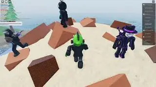 Roblox Overzones Mini Orb event