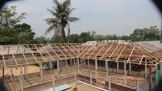 কাঠের সাইজ রুয়া পাইর বাটাম তীর  কোনটা কি সাইজ রাখতে হবে । কোনটার দাম কত 2023 সালে bangla review 2023