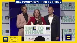 Orlando Tribute at 2018 Time to Thrive