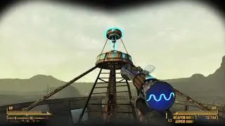 Fallout New Vegas In 4K | Old World Blues Part 4