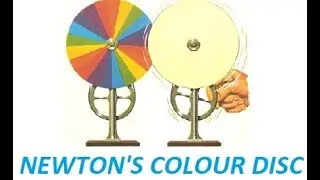 Newton Colour Disc