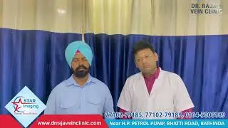 what patient said about Star Imaging Hospital- Bathinda!