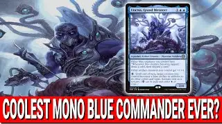 EDH/Командор Унктус, Великий Метатект (с бюджетной альтернативой)