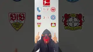 SOI K&Egrave;O B&Oacute;NG Đ&Aacute; H&Ocirc;M NAY | Những trận đấu hấp dẫn tại Bundesliga! #SOIKEOBONGDAHOMNAY #shorts