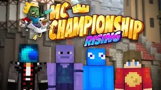 MCC Rising Application - THE BLUE BEDROCKERS
