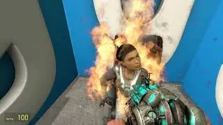 I wanted him gone. He ran...and came back.