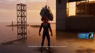 Hard mode combat - Marvel's Spider-Man