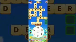 Word Farm Adventure Game Level 166 to 175 gameplay walk-through 2025 #ytshort#wordfarm#gaming