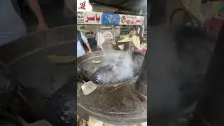 Swabi Street Food !Yasir Fish Point Swabi ! Chapli Kabab Street Food In Swabi Pakistan