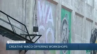 Creative Waco new program