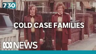 'It's still unfinished': Search for answers decades after murder | 7.30
