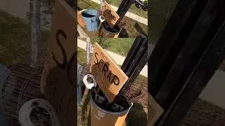 Brass and Aluminum Scrap