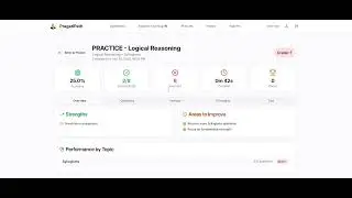 PragatiPath : Your AI-powered adaptive learning companion by Team StrawHats for Thinkplus HackAthon