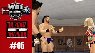 EL FIN DEL JUDSMENDAY MODO UNIVERSO OLD EP 5 RAW IS WAR