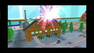 🚆 Fun Train Game for Kids | Amazing Railway Adventure