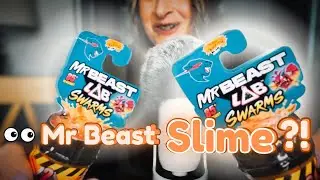 I Thought This MrBeast Toy Was Slime&hellip;I Was SO Wrong 😅 | ASMR