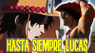 LUCAS AMORIM, NOS DISCULPAMOS (pero no serás Ace en el Live Action de One Piece)