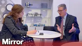 Keir Starmer lays out Labour’s plan to turbocharge NHS