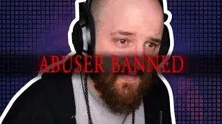 Tectone BANNED and QUITS streaming after BIZARRE rant where he LIES about being an ABUSER!