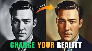NEVILLE GODDARD - Transform Your Reality By Shifting Self Concept