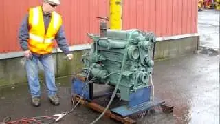 GM Diesel Detroit Engine 4-53