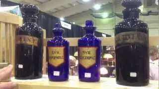Antique Medicine Bottles [Kovels.com]