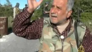 مطالبة سكان ريف اللاذقية بإسقاط نظام الأسد