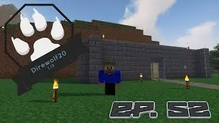 Давайте поиграем в мод-пак Direwolf20 1.12.2, эпизод 52, эссенция Syringe Mob, RFTools