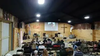 Sunday January 25 2026 with Pastor Dusty Poe Video 3