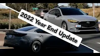 Mazda6 2.5T goes back to lowering springs!