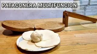 PATACONERA MULTIFUNCION/haciéndolo fácil