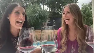 Vegan wine review Ep.11- 2016 vs. 2017 The Resident Red from Scout and Cellar