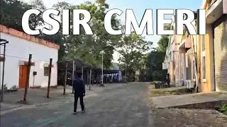 CSIR CMERI @TBC-vlogs