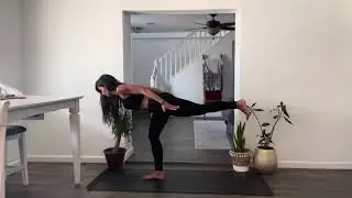 All Levels 30-Min Vinyasa Flow