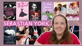 Sebastian York Romance Recommendations