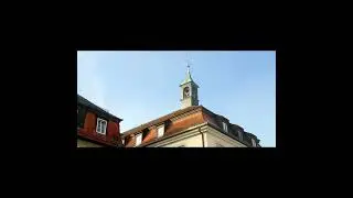 Rathaus mit Glockenspiel - Schillerstadt Marbach am Neckar