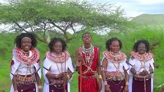 OLOING'ANG'E OFFICIAL VIDEO BY ORNING'O NG'EJUK ILTILAL OLAMAYIANA CHOIR.