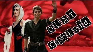 {Cruella and Peter Pan} OUAT/Heathers Crack!vid