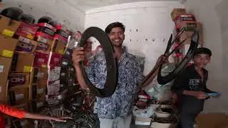 Bike modified hanna India😍 Nepal To India #jaysambho @sambhorides4056
