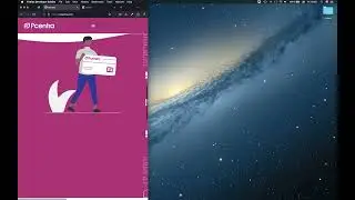 Responsive Design with Fluid Typography vs Scalable Design - Before / After Comparison.